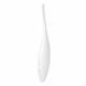 Смарт вібратор для клітора Satisfyer Twirling Joy White SO7144 фото 1