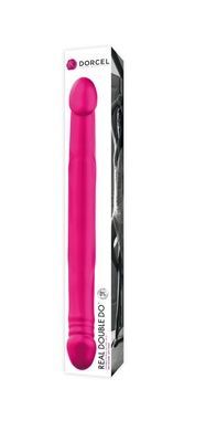 Фаллоимитатор двухсторонний Dorcel Real Double Do Magenta MD0833 фото
