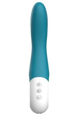 Вібратор точки G Liebe Bend It Rechargeable Ocean Blue SX1597 фото
