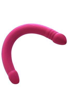 Фаллоимитатор двухсторонний Dorcel Real Double Do Magenta MD0833 фото