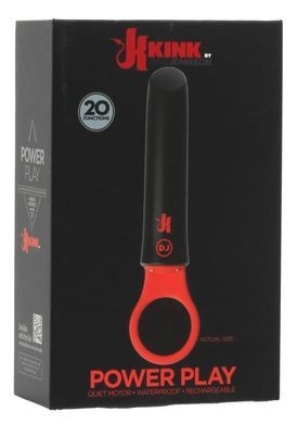 Вибратор Doc Johnson Kink Power Play SO4012 фото