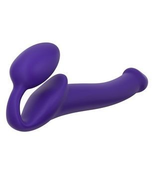 Безременной страпон Strap-On-Me Violet M SO2707 фото