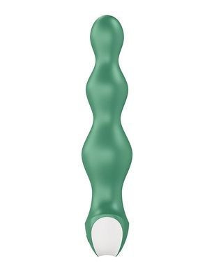 Анальный стимулятор Satisfyer Lolli-Plug 2 Green SO4926 фото