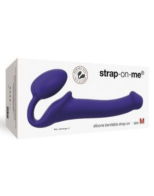 Безременной страпон Strap-On-Me Violet M SO2707 фото