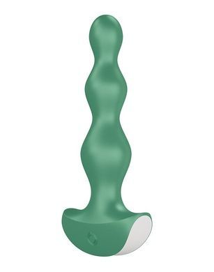 Анальный стимулятор Satisfyer Lolli-Plug 2 Green SO4926 фото