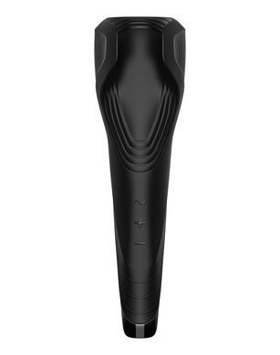 Мастурбатор Satisfyer Men Wand з вібро-мінетом SO3316 фото
