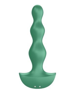 Анальный стимулятор Satisfyer Lolli-Plug 2 Green SO4926 фото