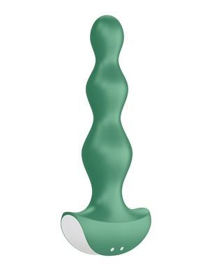 Анальный стимулятор Satisfyer Lolli-Plug 2 Green SO4926 фото