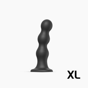 Насадка для страпона Strap-On-Me Balls Black XL SO8996 фото