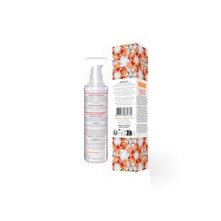 Масажна олія EXSENS Organic White Peach 50мл SO2381 фото