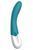 Вібратор точки G Liebe Bend It Rechargeable Ocean Blue SX1597 фото
