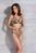 Комплект Passion LORINA SET, S/M, beige, бюстгальтер и трусики