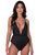 Боди Passion SENSIE BODY black M
