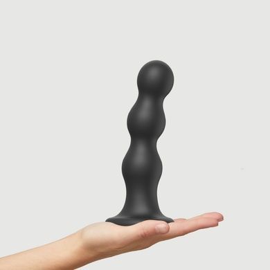 Насадка для страпона Strap-On-Me Balls Black XL SO8996 фото