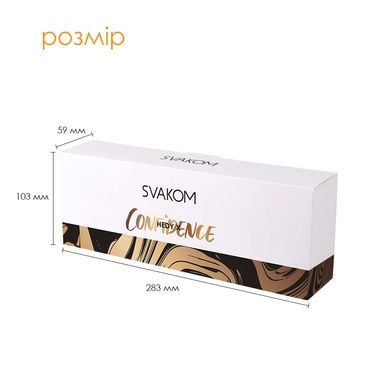 Набор яиц мастурбаторов Svakom Hedy X-Confidence SO5100 фото