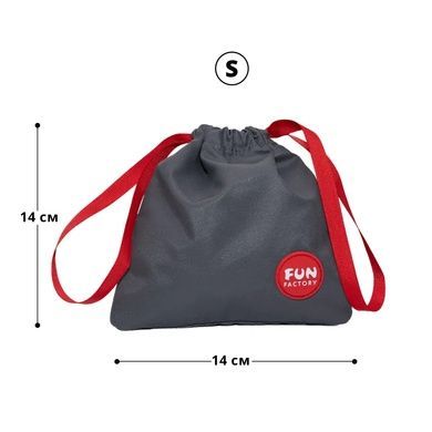 Сумка для секс-игрушек Fun Factory TOYBAG, S SX1009 фото