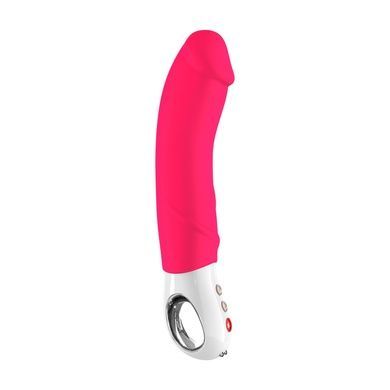 Вібратор для точки G Fun Factory BIG BOSS pink SX0938 фото