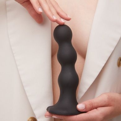 Насадка для страпона Strap-On-Me Balls Black XL SO8996 фото