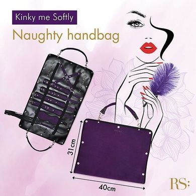 Набір для BDSM RIANNE S Kinky Me Softly Purple SO3865 фото