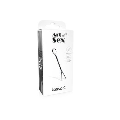 Эрекционное кольцо Art of Sex - Lasso C SO7452 фото
