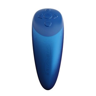 Смарт-вибратор для пар We-Vibe Chorus Cosmic Blue SO6919 фото