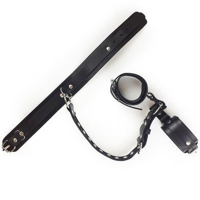 Фиксаторы для шеи и рук Art of Sex Bondage Set SO5184 фото