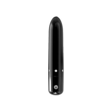 Віброкуля PowerBullet Pretty Point Rechargeable Bullet Black SO5564 фото