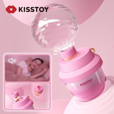 Вакуумний стимулятор KISTOY Kiss Pods SX1339 фото