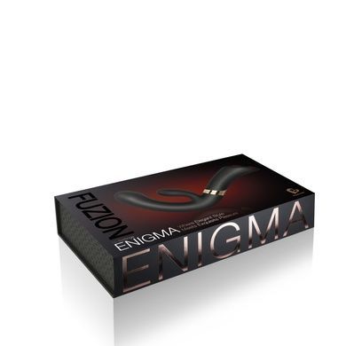 Вібратор Rocks Off Fuzion Enigma зі стимуляцією точки G SO2111 фото