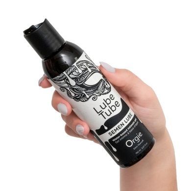 Смазка имитация спермы Orgie Lube Tube Semen Lube 150 мл SX1537 фото