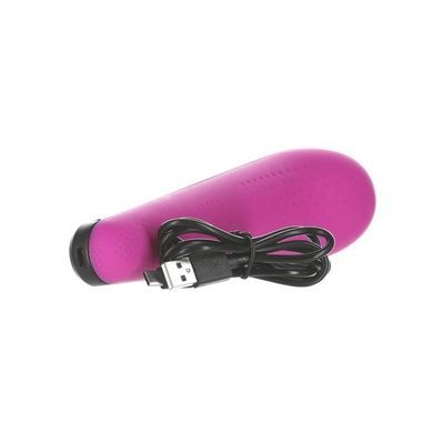 Вібромасажер PalmPower Extreme Pink SO3478 фото