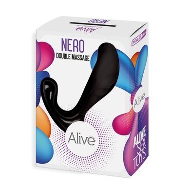 Массажер простаты Alive Nero для новичков AL20459 фото