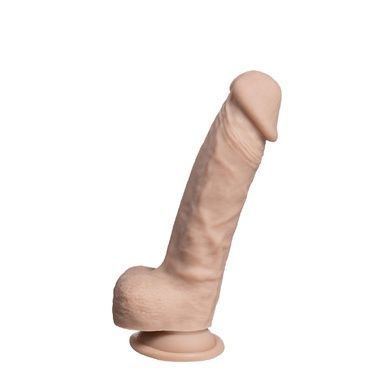 Фаллоимитатор SilexD Johnny Real Skin Flesh (7in MODEL 1) SX1286 фото