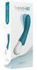 Вібратор точки G Liebe Bend It Rechargeable Ocean Blue SX1597 фото 4
