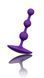 Анальне намисто Romp Amp Dark Purple SO8736 фото 3