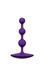 Анальне намисто Romp Amp Dark Purple SO8736 фото 1