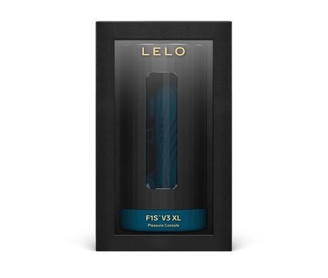 Смарт-мастурбатор LELO F1S V3 XL Teal SX0706 фото