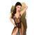 Комплект боди и юбка Penthouse - Best Foreplay Black L/XL