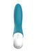 Вібратор точки G Liebe Bend It Rechargeable Ocean Blue SX1597 фото 5