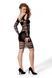 Бодістокінг Passion BS105 One Size, black