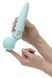 Вибромассажер PILLOW TALK Sultry Teal с подогревом SO2718 фото 6
