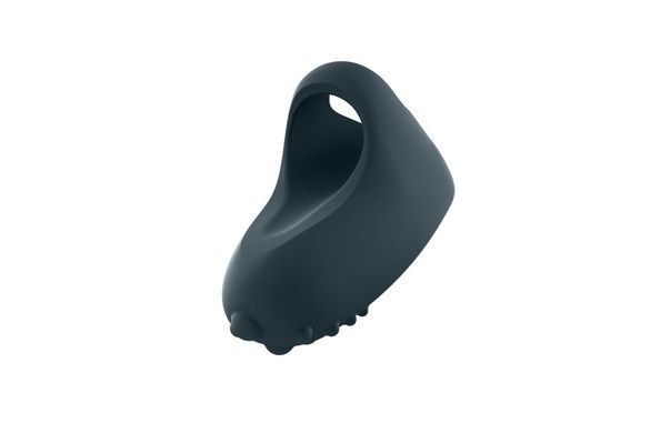 Вібратор на палець Dorcel MAGIC FINGER Black SO1418 фото