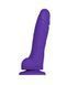 Фаллоимитатор Strap-On-Me SOFT REALISTIC DILDO Violet L SO4526 фото 1