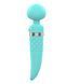 Вибромассажер PILLOW TALK Sultry Teal с подогревом SO2718 фото 10