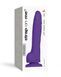 Фаллоимитатор Strap-On-Me SOFT REALISTIC DILDO Violet L SO4526 фото 3