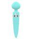 Вибромассажер PILLOW TALK Sultry Teal с подогревом SO2718 фото 12