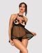 Платье JSY JS228164 Black L/XL