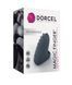 Вібратор на палець Dorcel MAGIC FINGER Black SO1418 фото 6