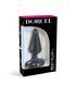 Анальная пробка Dorcel Best Plug L 5,1 см SO2049 фото 2