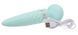 Вибромассажер PILLOW TALK Sultry Teal с подогревом SO2718 фото 2